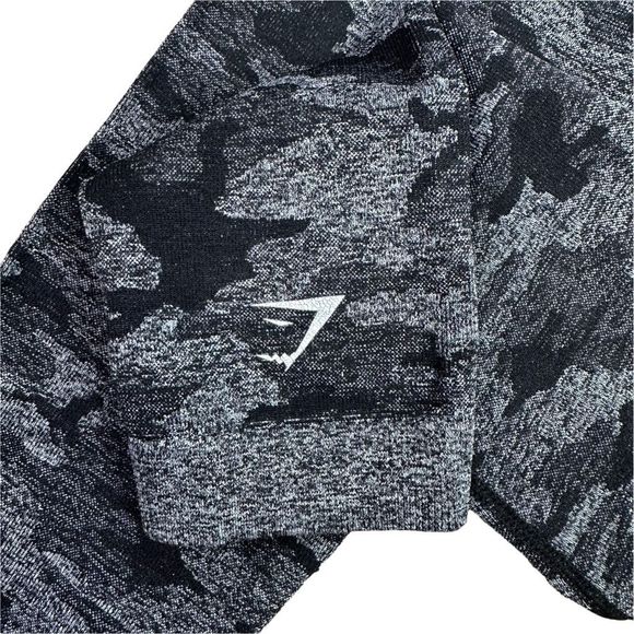 GymShark Adapt Camo Seamless Leggings - Picture 4 of 8